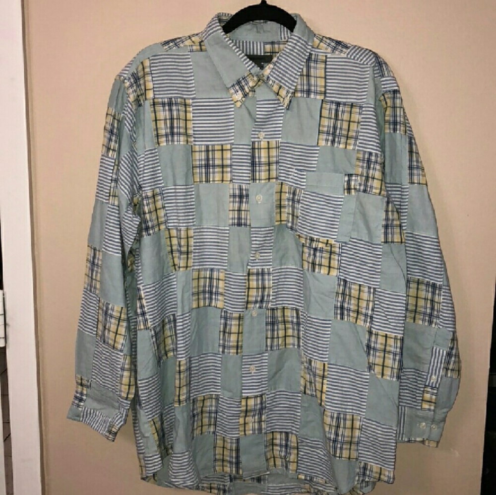 JOHNSTON & MURPHY Shirt